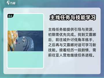 星痕共鸣🔥新手必看！快速开荒秘籍🎉截图3