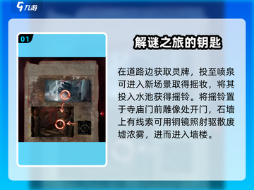 纸嫁衣6🔥第5章难点全解析，通关技巧一网打尽！截图2