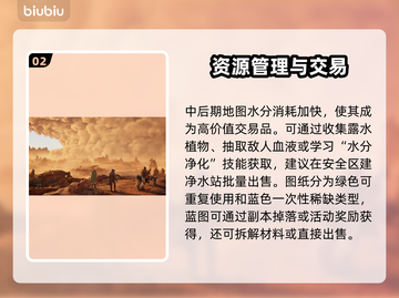 🔥沙丘觉醒搬砖秘籍！💰🎮截图3