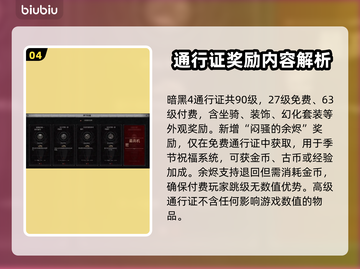 暗黑破坏神4🔥赛季玩法全解读！🎉截图5