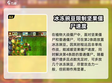 植物大战僵尸杂交版第53关🔥通关秘籍⚡截图3