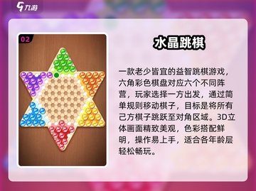 🔥2025最火跳棋游戏大揭秘！🎲截图3