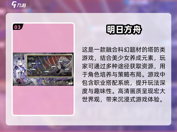 🔥2024必玩！二次元手游排行榜🔥截图4