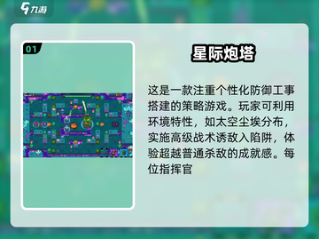 🔥2025必玩塔防手游🔥顶级汇总，下载就现在！🎮截图2
