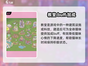 🎮猫咪和汤教堂隐藏玩法大揭秘！截图2