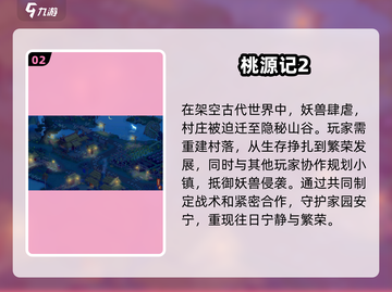 2025最受欢迎✨画质爆美的单机游戏盘点！🎮截图3