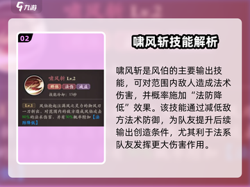 原神：花语卷风伯角色攻略💥超详细必看！截图3