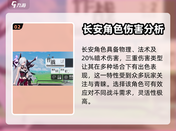游戏《环行旅舍》：长安作用大起底！💥截图3