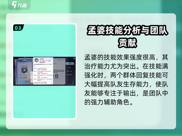 破晓序列孟婆强度分析🔥游戏必备！截图4
