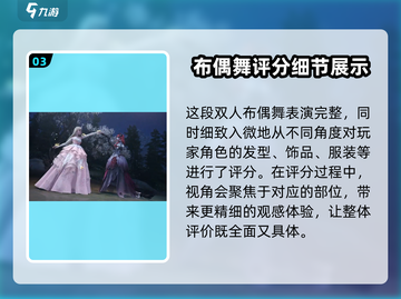 无限暖暖🔥典雅天王通关秘籍✨截图4