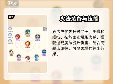 出发吧麦芬🔥女法师秒天秒地💥截图3