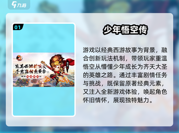 🔥2024超人气大圣游戏榜单🎮速看！截图2