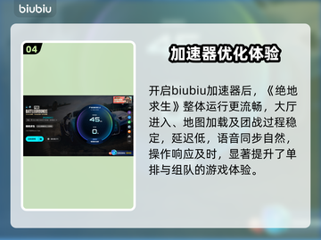 🔥 PUBG掉线救星！稳网秘诀大公开 🎮截图5