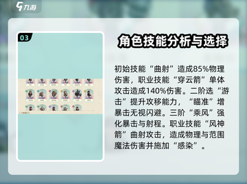 铃兰之剑：莉莉薇儿角色大揭秘💥🔥截图4