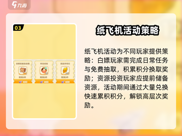 出发吧麦芬纸翼大作战🔥游戏攻略全揭秘！🎉截图4