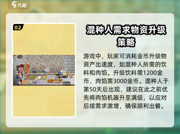 沙威玛传奇混种人⚡揭秘游戏🔥必玩！截图3