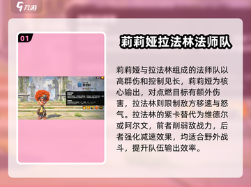 万龙觉醒🔥最强阵容曝光，助你称霸游戏！截图2
