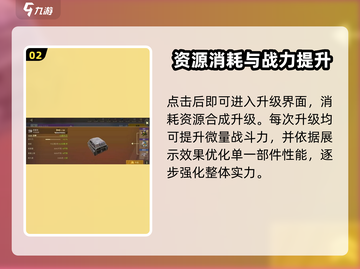创世战车📖部件升级秘籍🔥车主必看！截图3