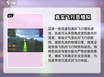 🔥2025必玩免费飞机游戏合集✈截图6