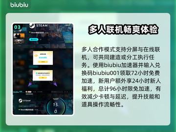 狂野星球复仇记：中文配音对白全支持！🔥🎮截图4