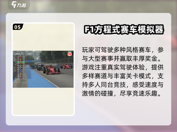 🔥2025最燃赛车模拟器🏎截图6