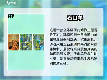 🔥2024超人气羔羊游戏排行榜✨你玩过几款？截图6