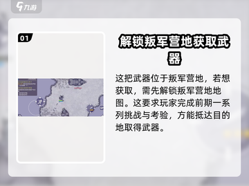 阿瑞斯病毒2💡AK47获取攻略，玩家必看！截图2