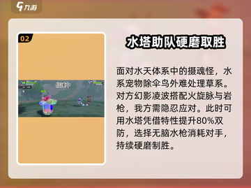 洛克王国世界水系玩法🔥超全指南💎截图3