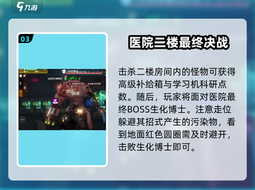 逆境重生游戏技巧🌟防辐射方法全攻略🎮截图4
