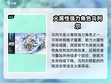 白夜极光🔥初始必练角色推荐！新手必看✨截图3