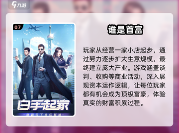 🔥2025最火创业模拟手游来袭💼截图8
