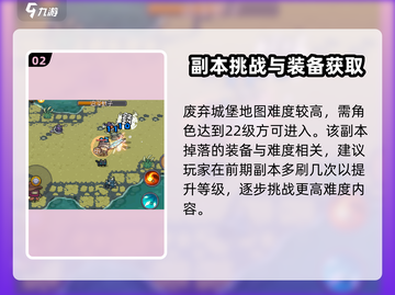 《元气骑士前传副本难度爆表！🔥》骑士迷失传奇截图3
