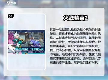 🔥2025必玩FPS新游大曝光！🎮截图2