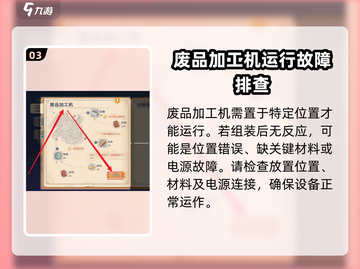 《沙石镇时光》废品加工机组装大揭秘💥🎉截图4