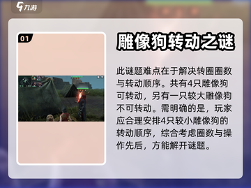 破碎之地塘湾秘境转狗🔥操作全攻略🎮截图2