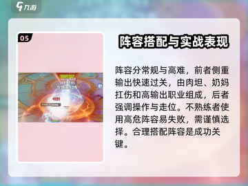 仙境传说RO爱如初见副本🔥超强阵容推荐！截图6