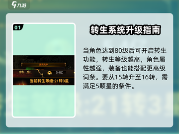 《雷霆斩月15转16爆肝攻略⚡》截图2
