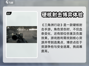 三角洲行动🔥手游测评：玩了就上瘾！🎮截图2