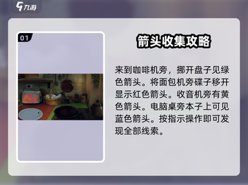 《倾听画语》第四章🔥通关秘籍来了！💡截图2