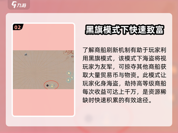 黎明之海💥皇家商船刷新机制大揭秘⏰截图3