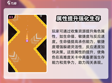 飞速下落🔥超好玩！不试试真的后悔🎮截图4