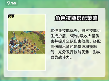 万龙觉醒忒伊亚🔥超强详细介绍来啦！截图4