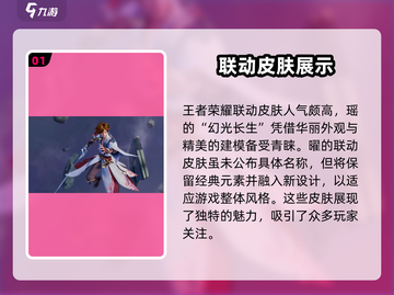 王者荣耀🔥星之破晓联动皮肤全曝光！✨截图2