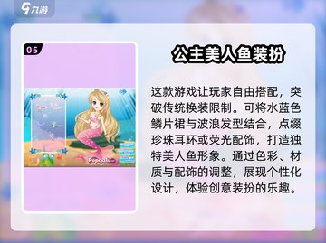 公主变身游戏推荐🌟好玩到停不下来！🎮截图6