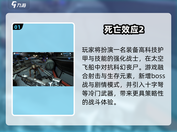 🔥2025最燃僵尸射击游戏💥截图2