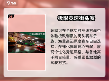 🚗2025最火开放世界赛车手游💥截图6