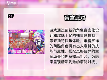 🎉生日会必玩手游TOP榜！2025超嗨游戏推荐✨截图2