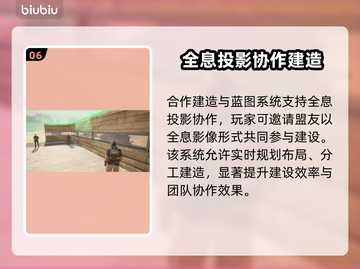 沙丘觉醒建筑系统🔥玩法全揭秘！新手必看👇截图7