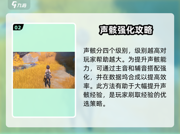 鸣潮🔥快速刷声骸经验的秘密武器！⚡截图3