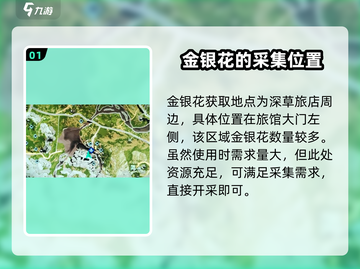 七日世界🔥金银花位置大揭秘！快来看👇截图2